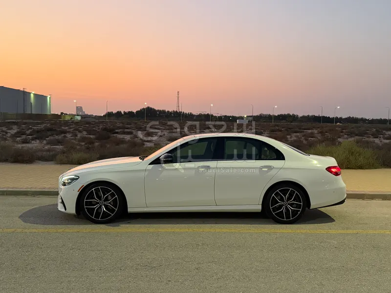 2021 Mercedes-Benz E 350