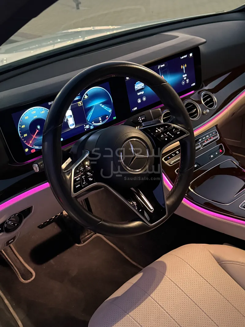 2021 Mercedes-Benz E 350