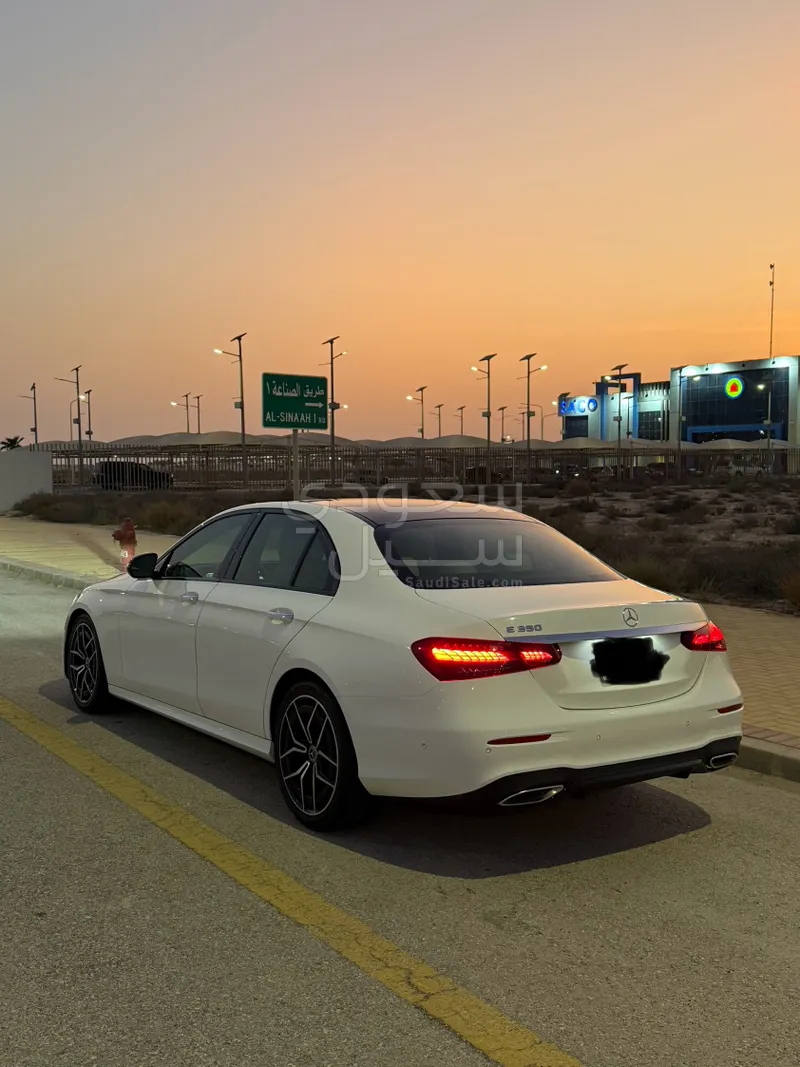 2021 Mercedes-Benz E 350
