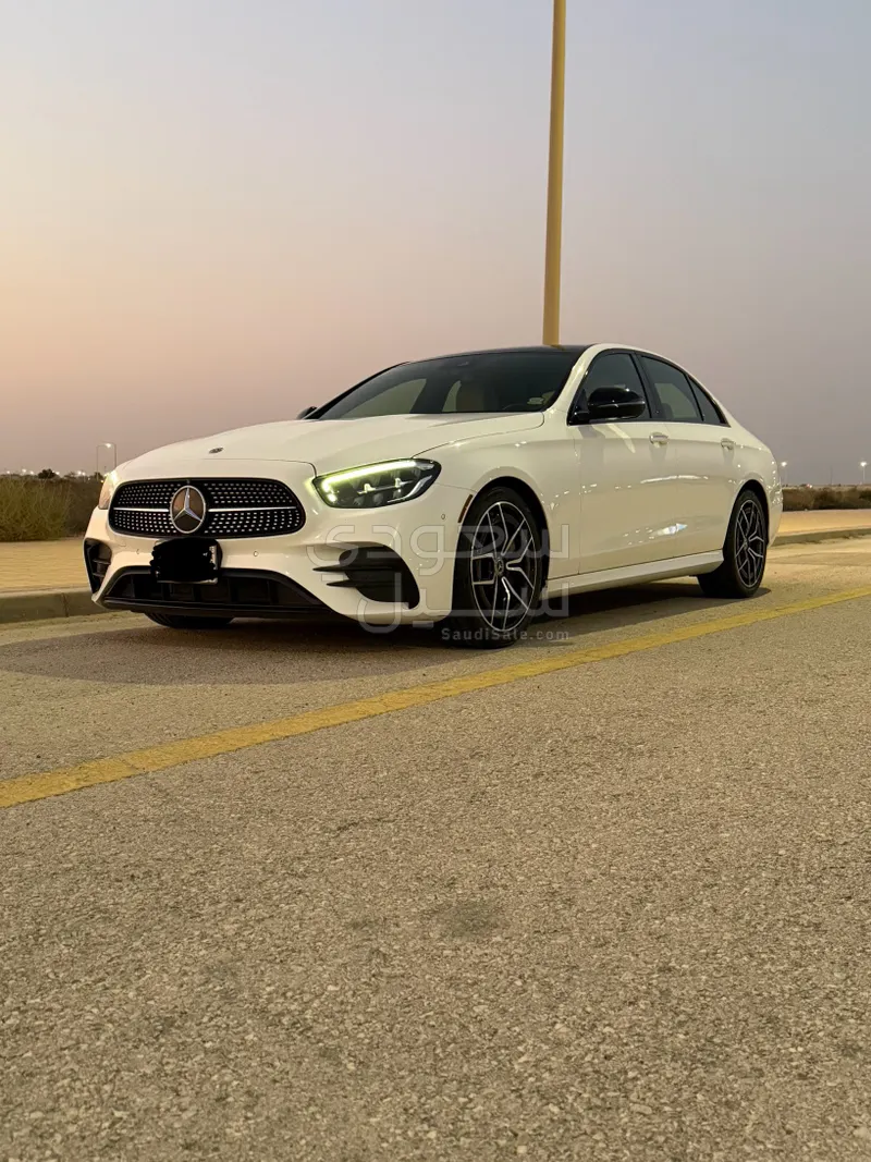 2021 Mercedes-Benz E 350