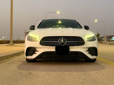 2021 Mercedes-Benz E 350