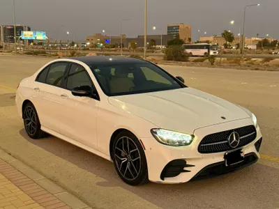 2021 Mercedes-Benz E 350