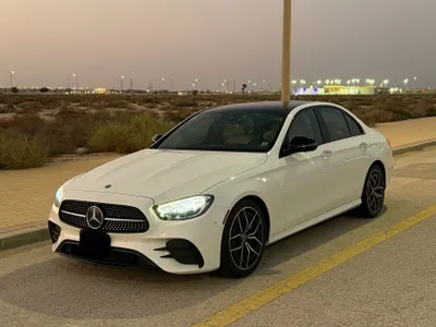2021 Mercedes-Benz E 350