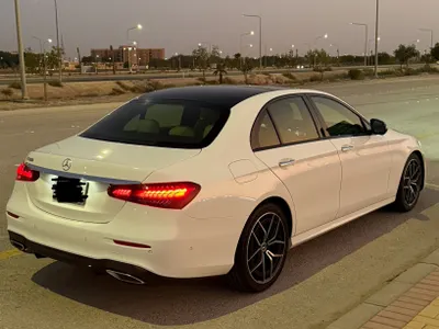 2021 Mercedes-Benz E 350