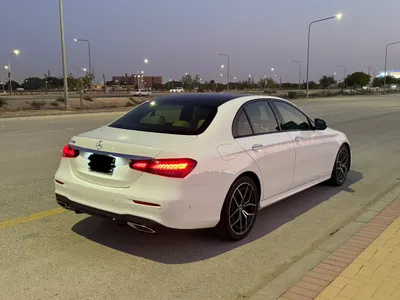 2021 Mercedes-Benz E 350