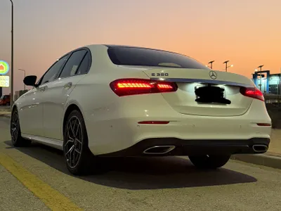 2021 Mercedes-Benz E 350