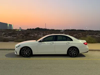 2021 Mercedes-Benz E 350