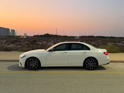2021 Mercedes-Benz E 350