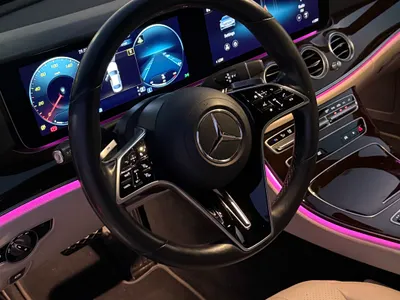 2021 Mercedes-Benz E 350