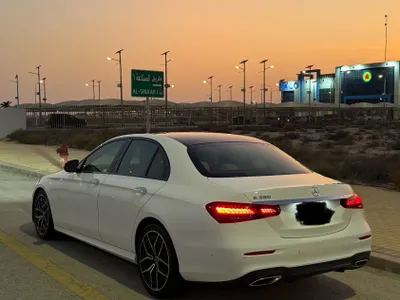 2021 Mercedes-Benz E 350