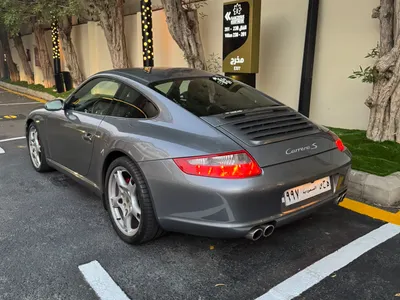 2005 بورش 911 كاريرا اس