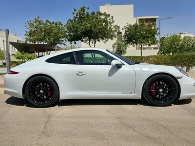2015 بورش 911 كاريرا اس