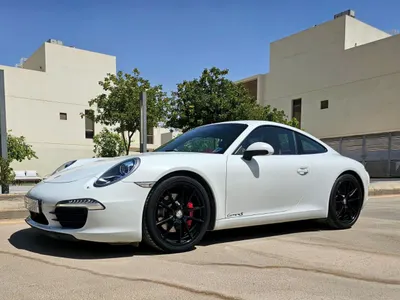 2015 بورش 911 كاريرا اس