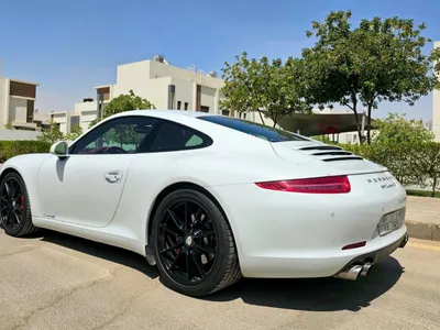 2015 بورش 911 كاريرا اس