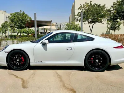 2015 بورش 911 كاريرا اس