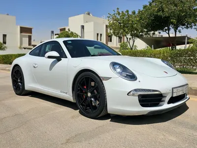 2015 بورش 911 كاريرا اس