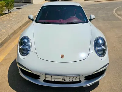 2015 بورش 911 كاريرا اس