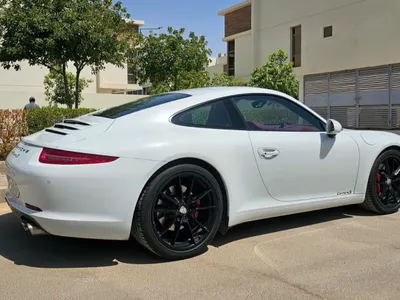 2015 بورش 911 كاريرا اس