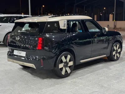 2024 ميني كونتري مان اس