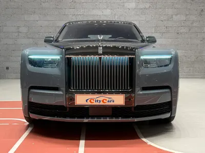 2023 Rolls-Royce Phantom