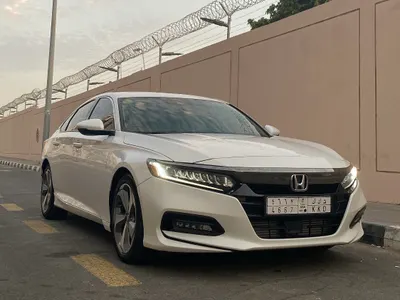 2018 هوندا اكورد سبورت