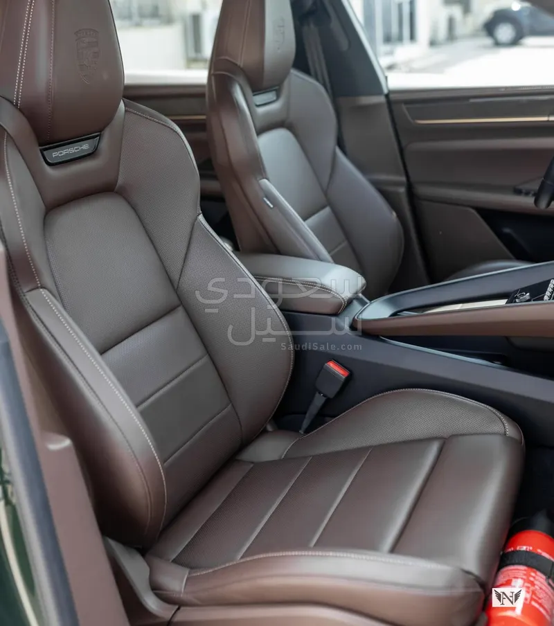 2024 بورش ماكان توربو