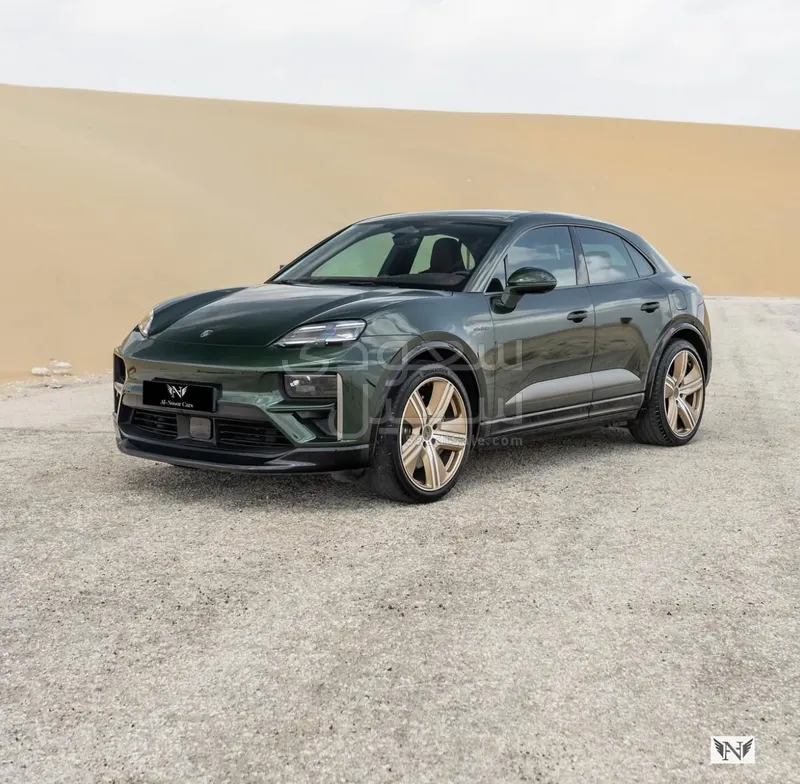 2024 بورش ماكان توربو