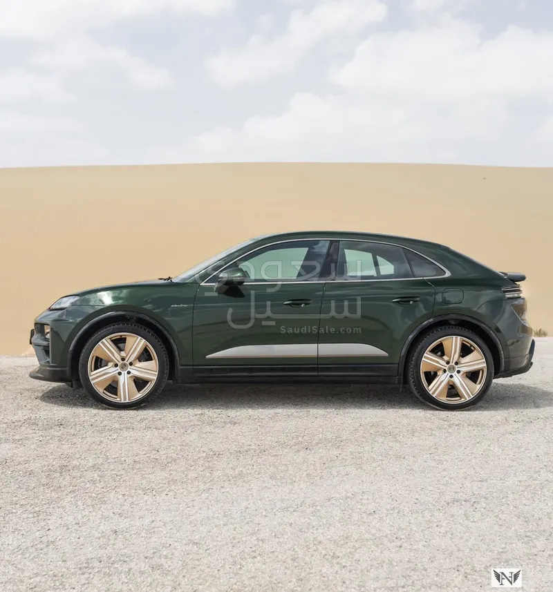 2024 بورش ماكان توربو