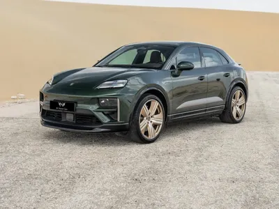 2024 بورش ماكان توربو