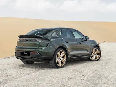 2024 بورش ماكان توربو