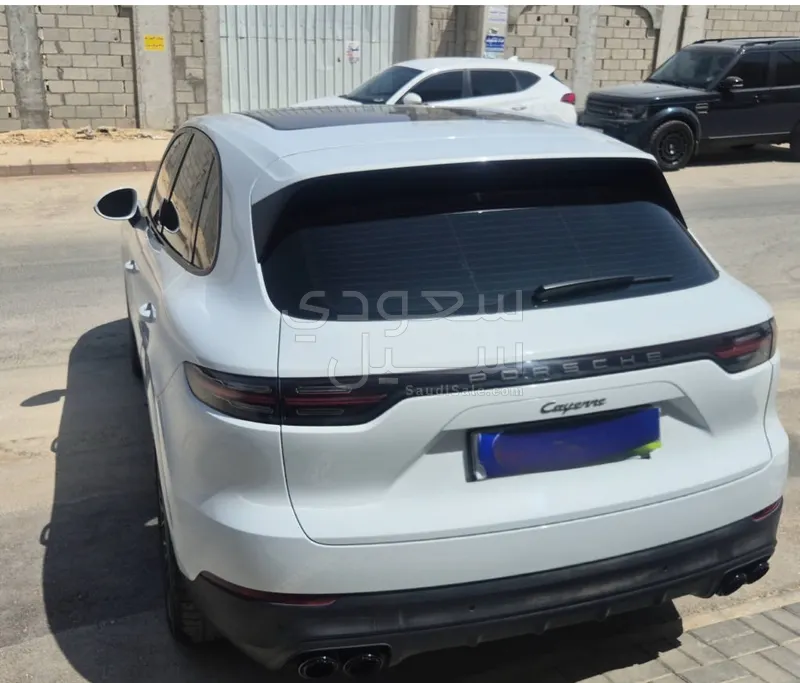 2023 بورش كايين