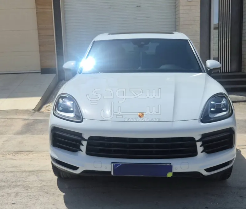 2023 بورش كايين