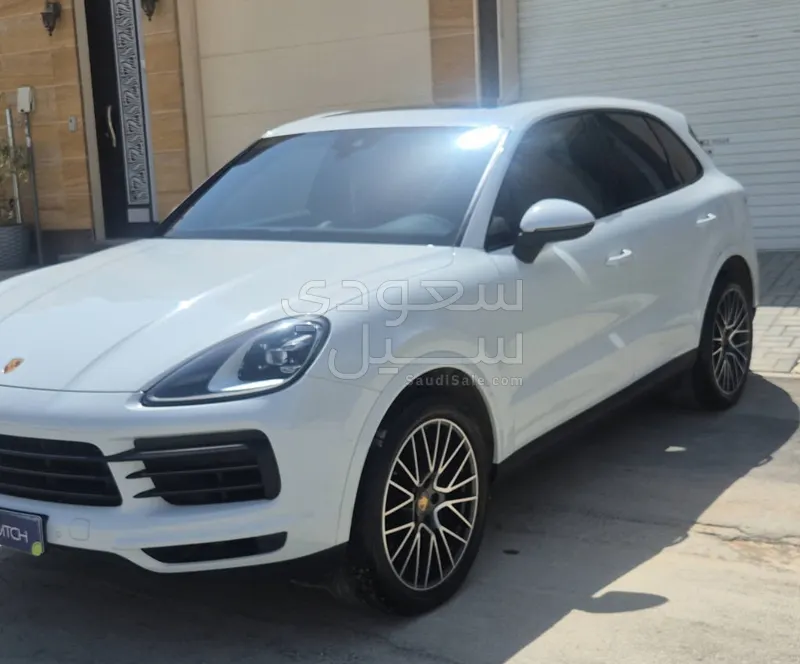 2023 بورش كايين
