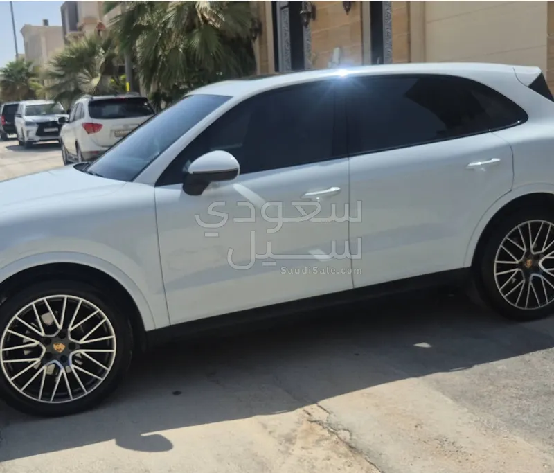 2023 بورش كايين