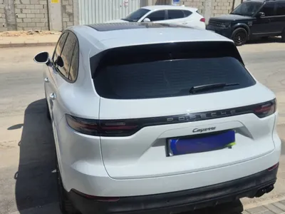2023 بورش كايين