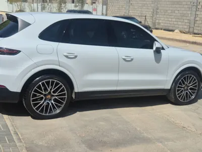 2023 بورش كايين