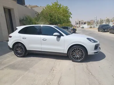 2023 بورش كايين
