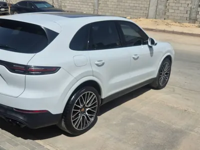 2023 بورش كايين