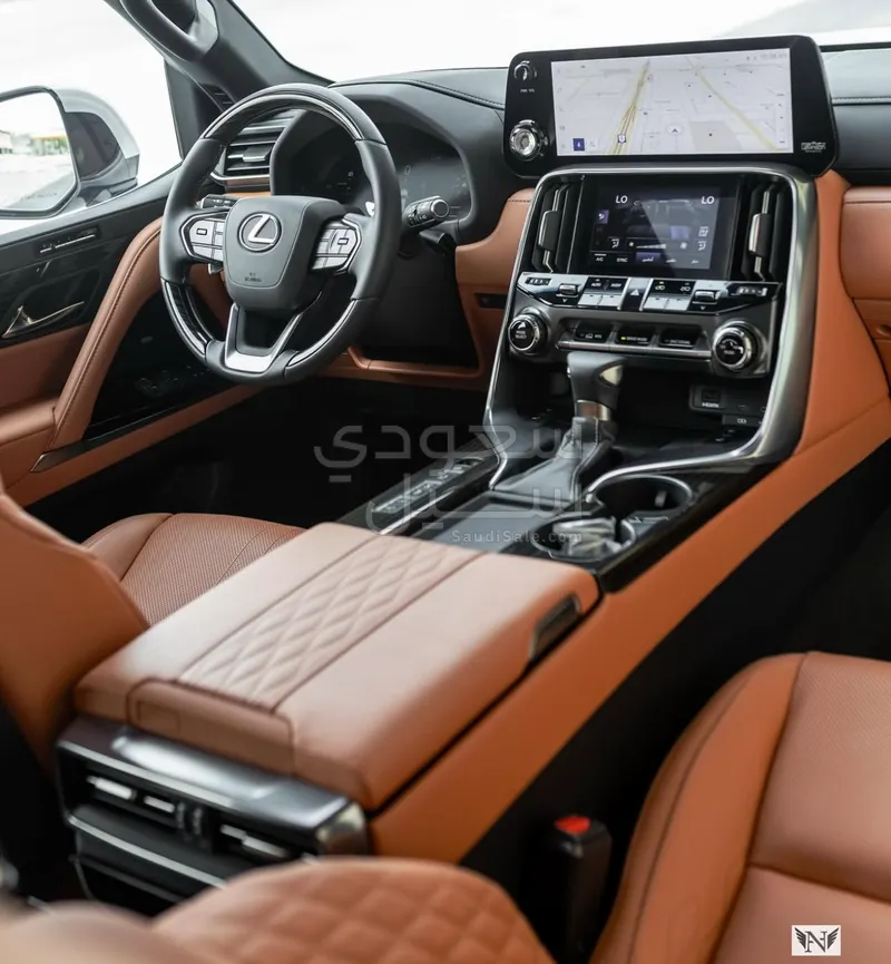 2025 Lexus LX 600 vip