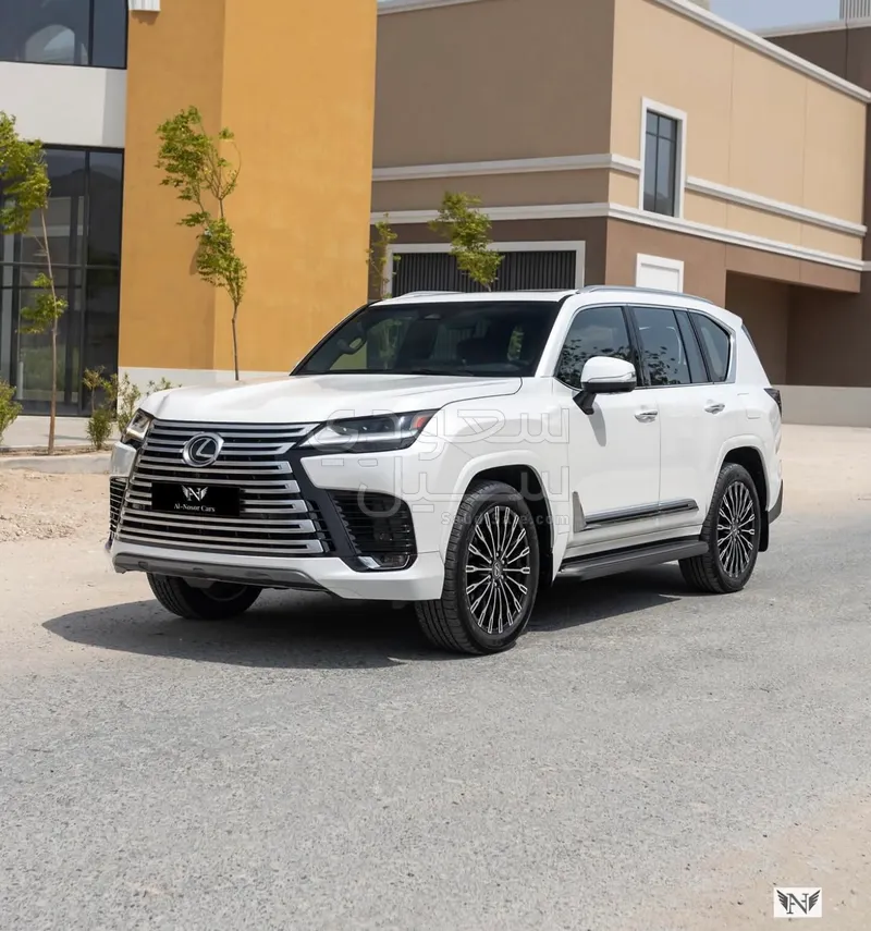2025 Lexus LX 600 vip