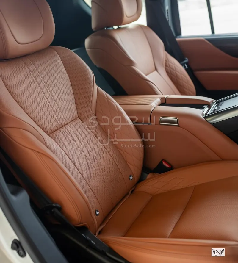 2025 Lexus LX 600 vip