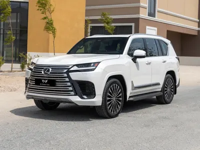 2025 Lexus LX 600 vip