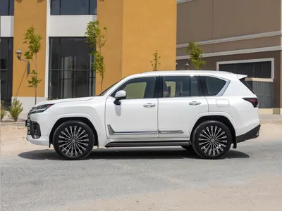 2025 Lexus LX 600 vip