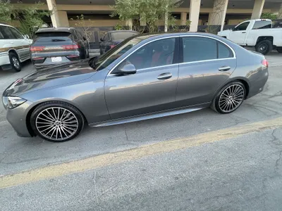 2024 Mercedes-Benz C 200