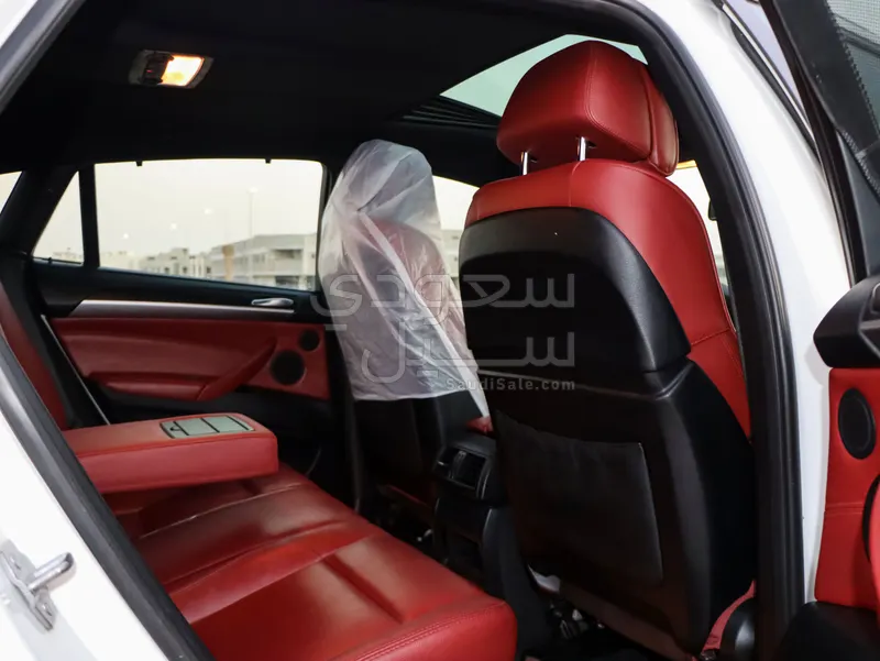 2014 بي ام دبليو الفئة اكس 6