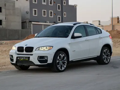 2014 بي ام دبليو الفئة اكس 6