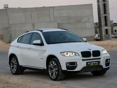 2014 بي ام دبليو الفئة اكس 6