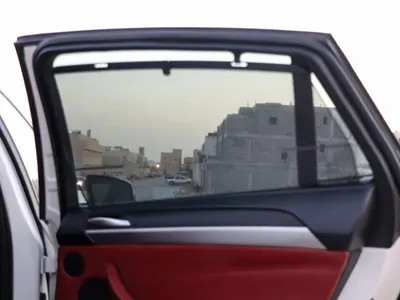2014 بي ام دبليو الفئة اكس 6