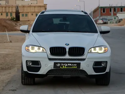 2014 بي ام دبليو الفئة اكس 6