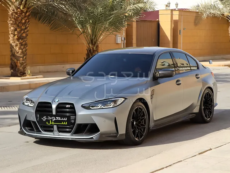 2022 بي ام دبليو الفئة ام إم 3 كومبيتيشن
